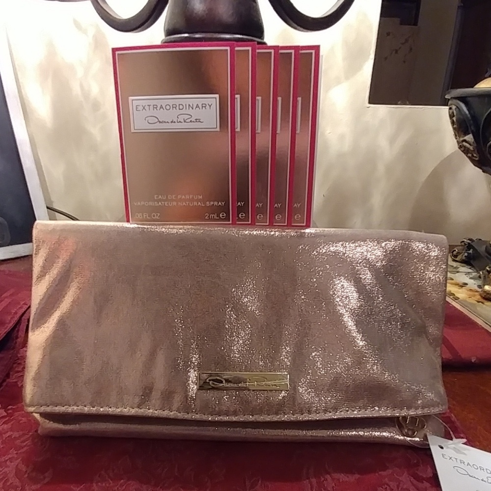Oscar De La Renta Extraordinary Gift Set